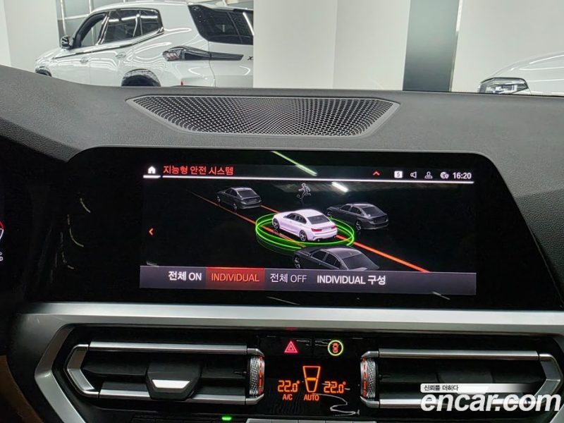 BMW 3-Series i320 M Sport