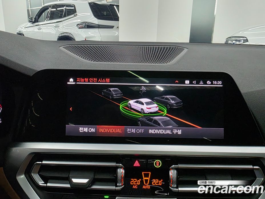 BMW 3-Series i320 M Sport