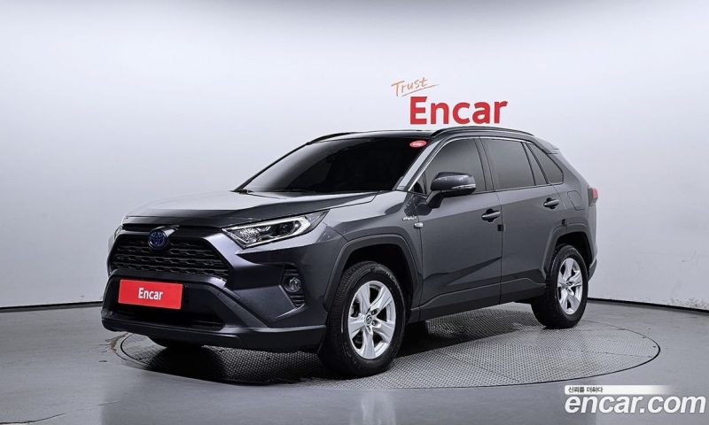 Toyota RAV4 2.5 2WD Hybrid