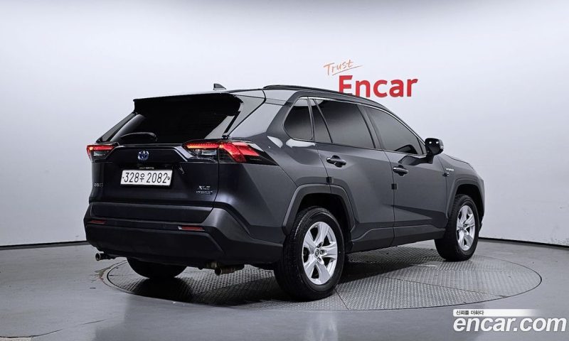 Toyota RAV4 2.5 2WD Hybrid