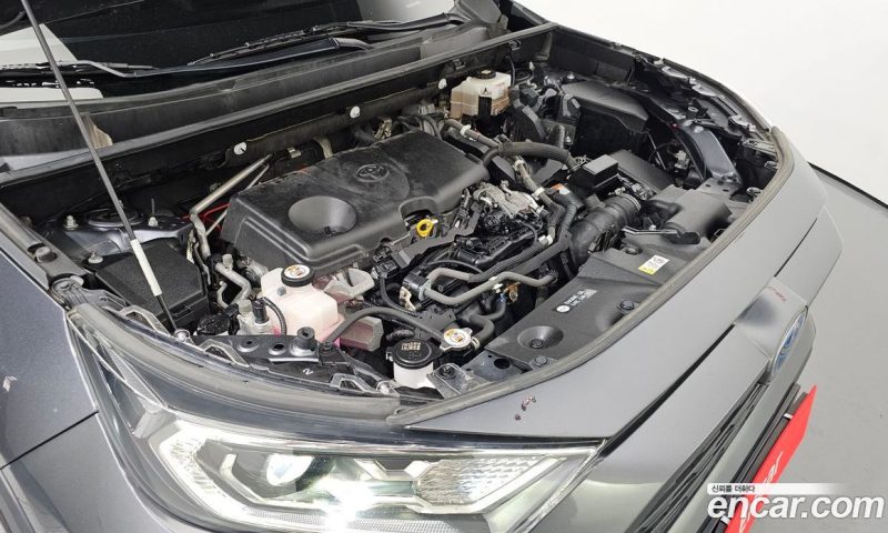Toyota RAV4 2.5 2WD Hybrid