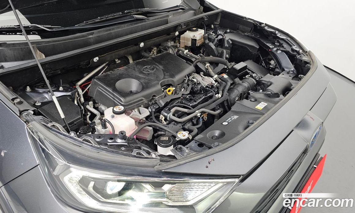 Toyota RAV4 2.5 2WD Hybrid
