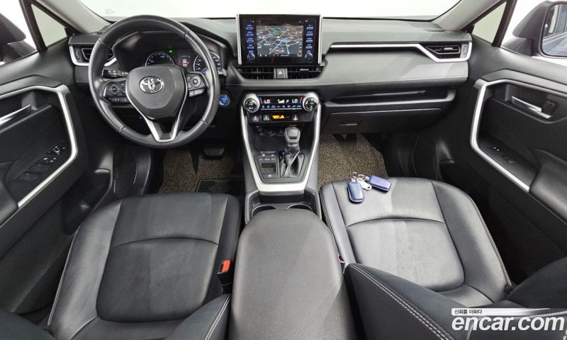 Toyota RAV4 2.5 2WD Hybrid