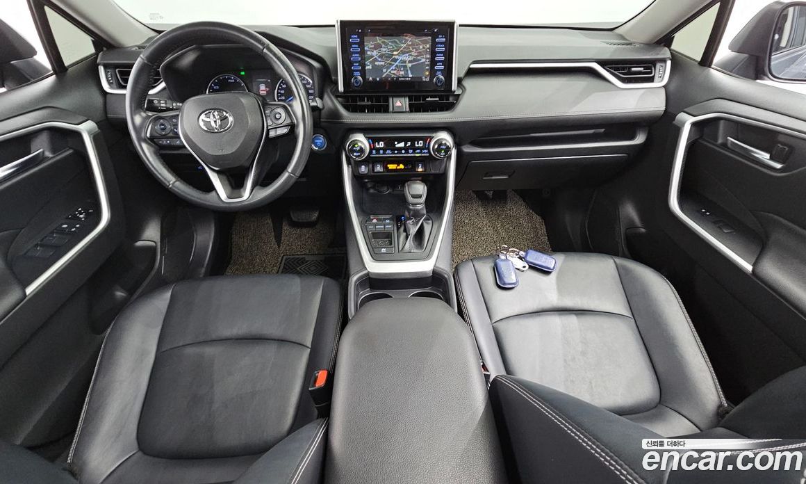 Toyota RAV4 2.5 2WD Hybrid