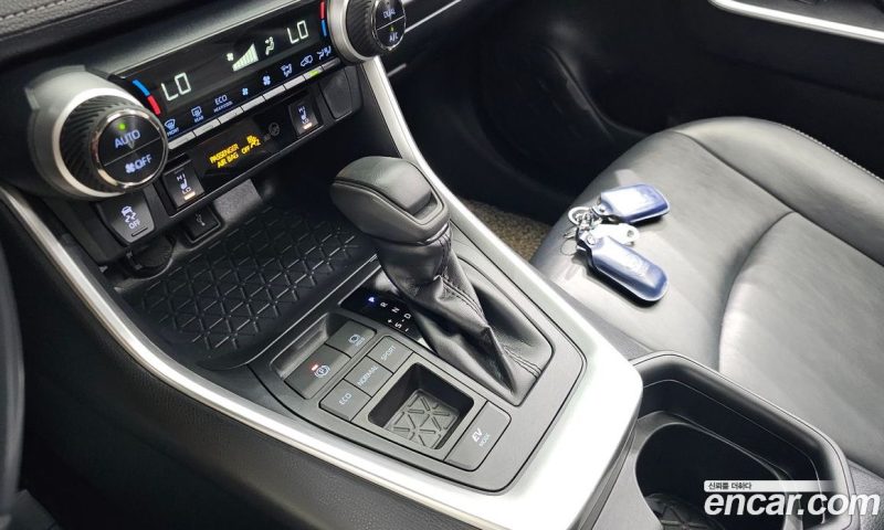 Toyota RAV4 2.5 2WD Hybrid