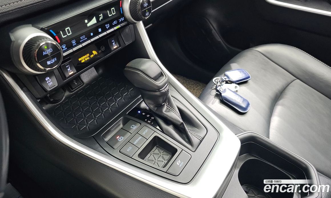 Toyota RAV4 2.5 2WD Hybrid