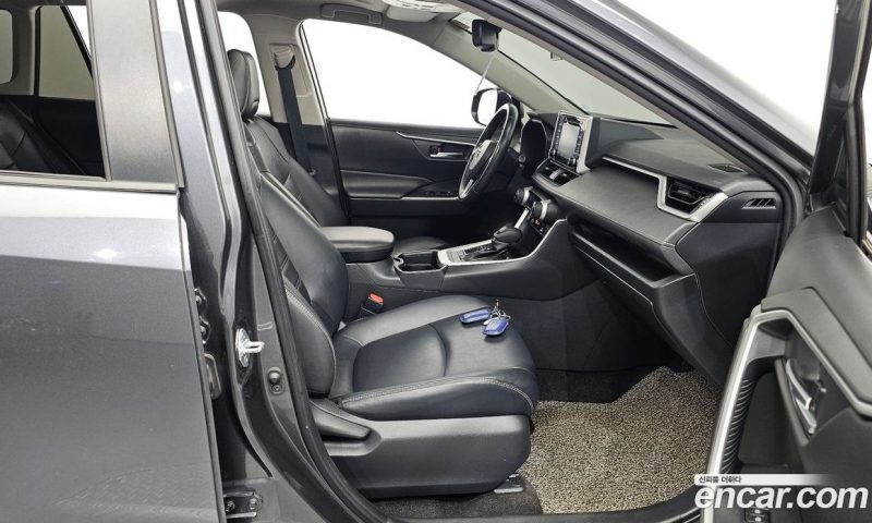 Toyota RAV4 2.5 2WD Hybrid