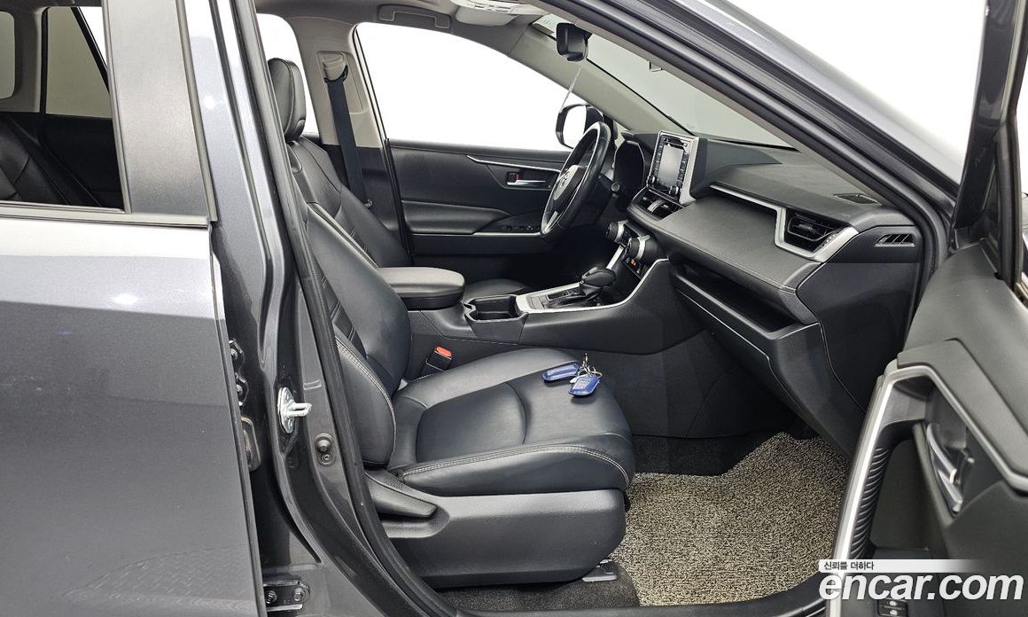 Toyota RAV4 2.5 2WD Hybrid