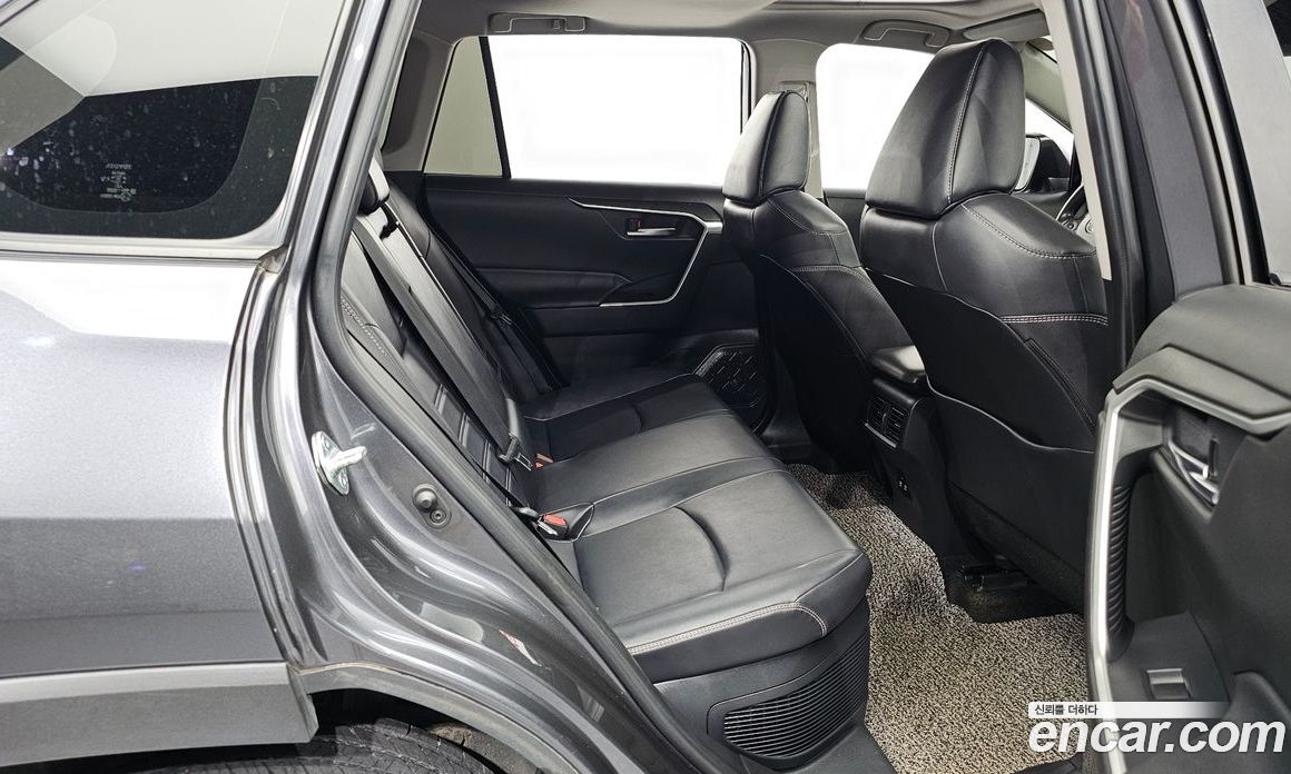 Toyota RAV4 2.5 2WD Hybrid