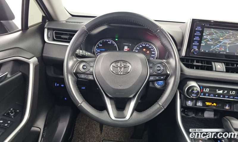 Toyota RAV4 2.5 2WD Hybrid