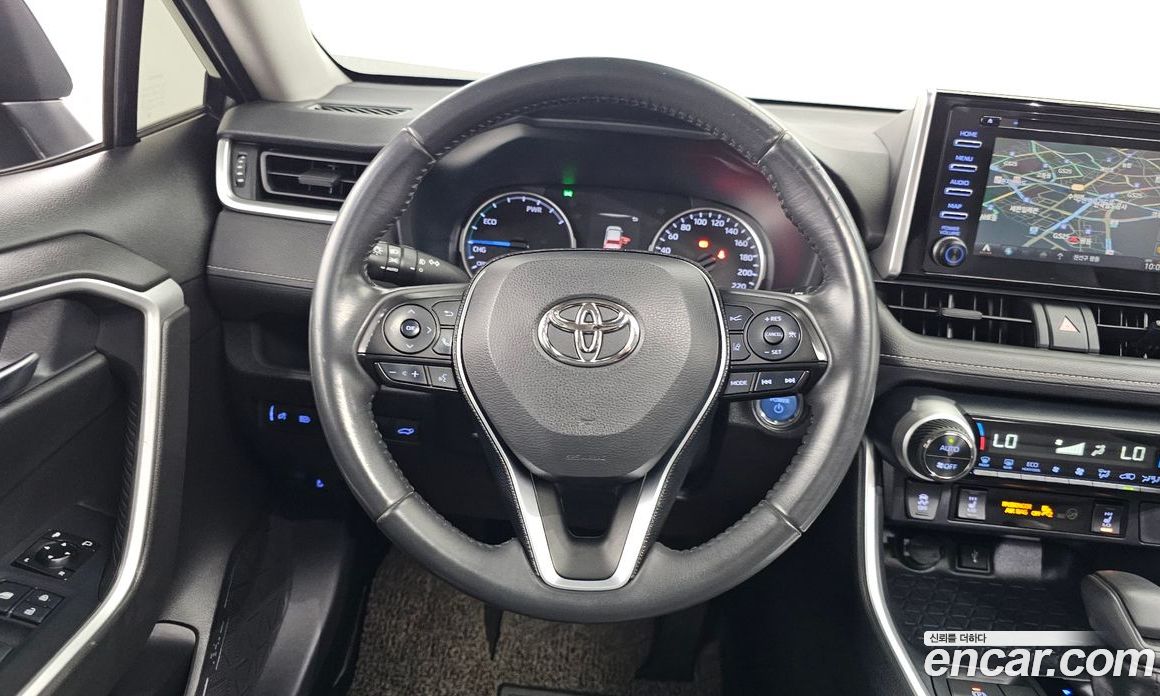 Toyota RAV4 2.5 2WD Hybrid
