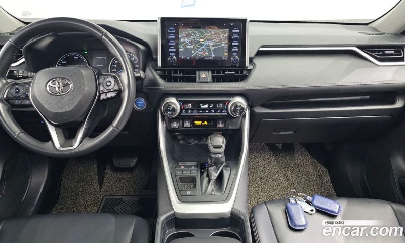 Toyota RAV4 2.5 2WD Hybrid