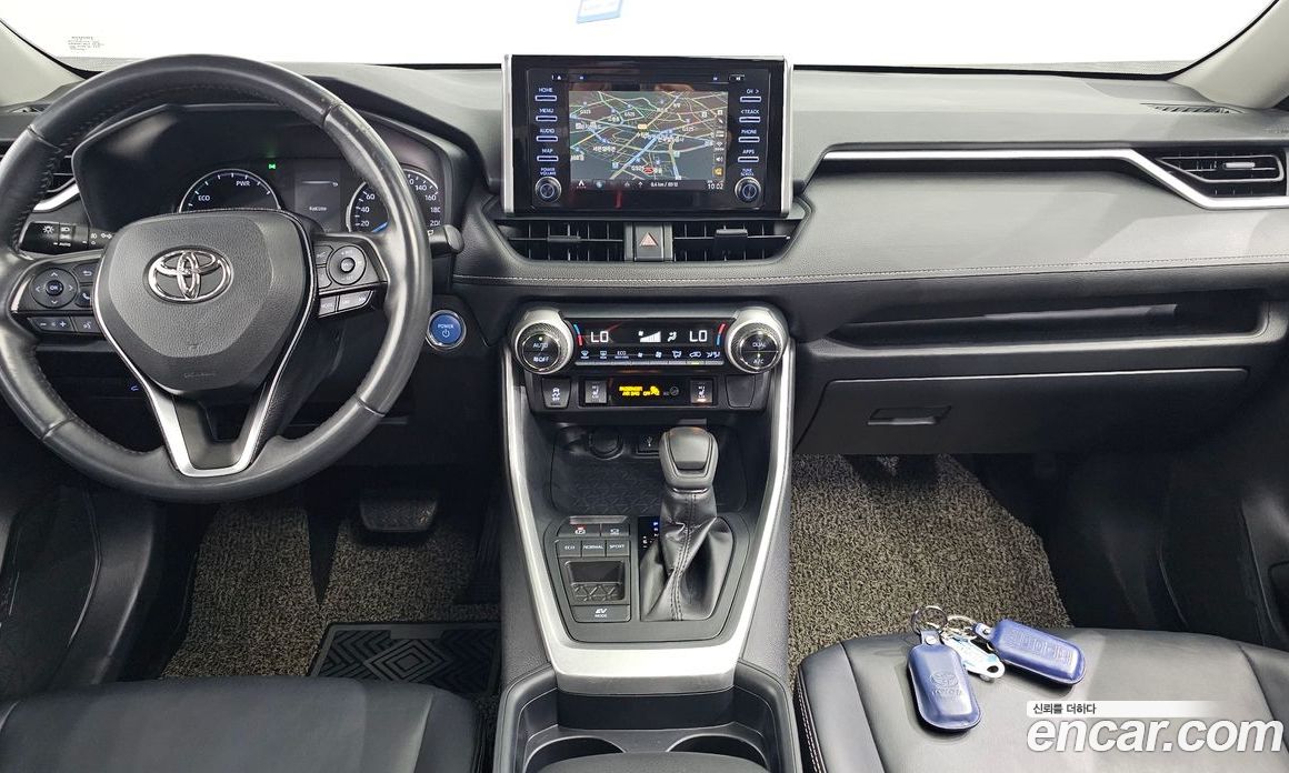 Toyota RAV4 2.5 2WD Hybrid