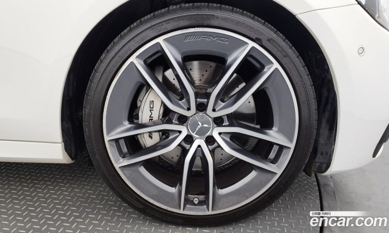 Mercedes Benz E-Class E53 AMG 4MATIC+