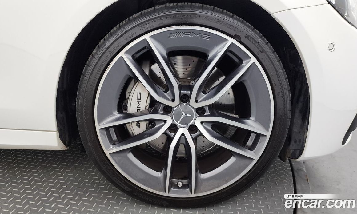 Mercedes Benz E-Class E53 AMG 4MATIC+