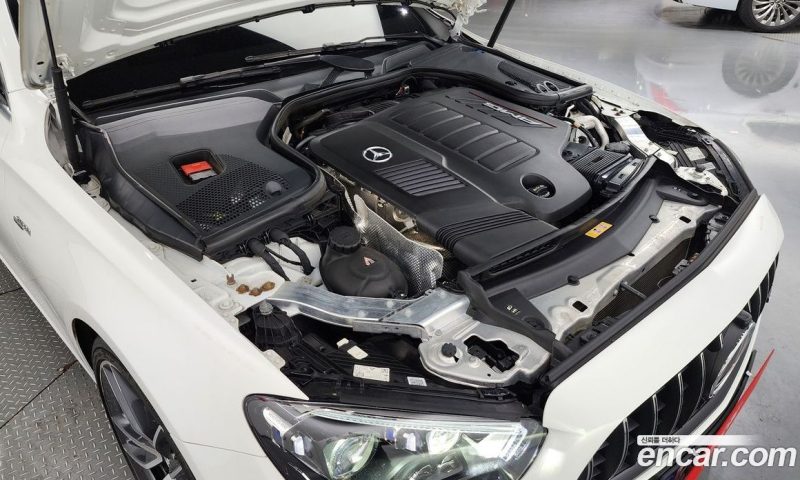 Mercedes Benz E-Class E53 AMG 4MATIC+