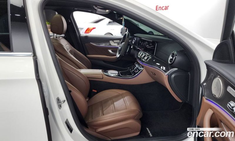Mercedes Benz E-Class E53 AMG 4MATIC+