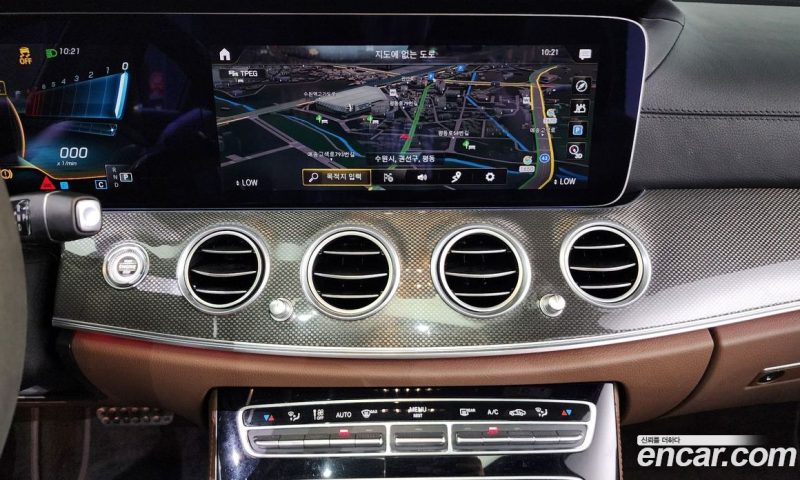 Mercedes Benz E-Class E53 AMG 4MATIC+