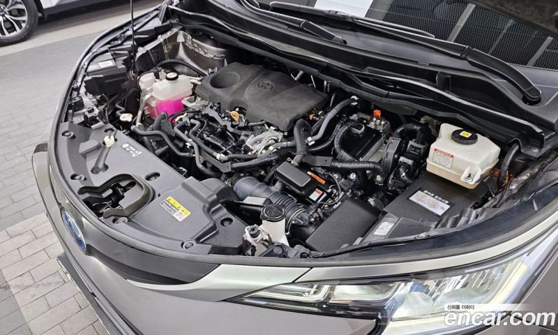 Toyota Sienna 2.5 Hybrid 2WD