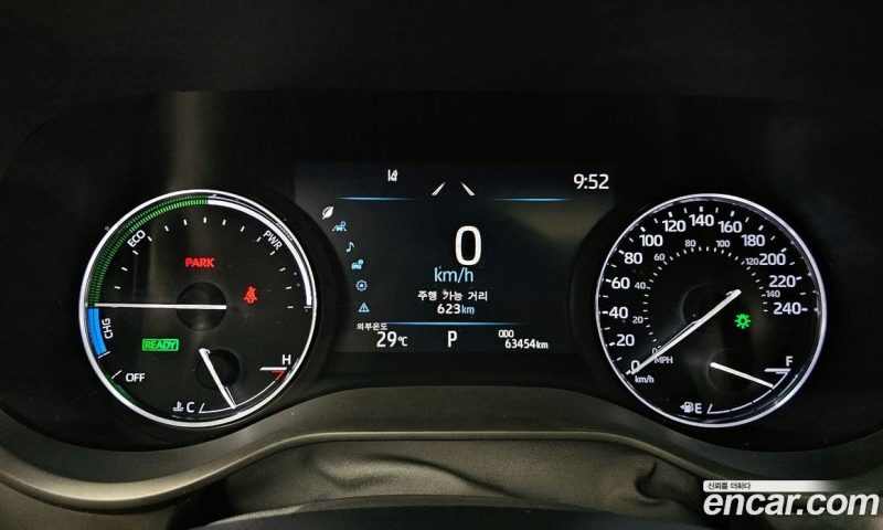 Toyota Sienna 2.5 Hybrid 2WD