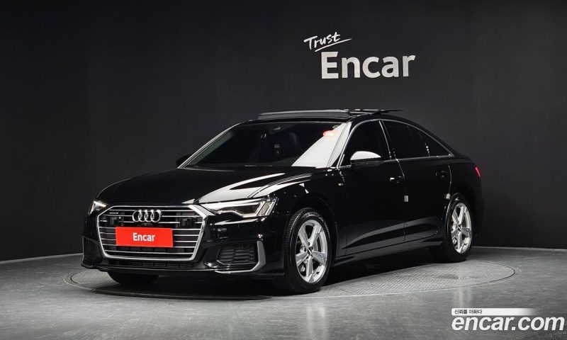 Audi A6 45 TFSI Quattro