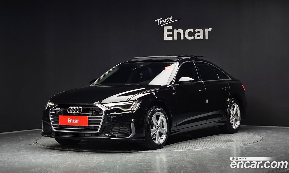 Audi A6 45 TFSI Quattro