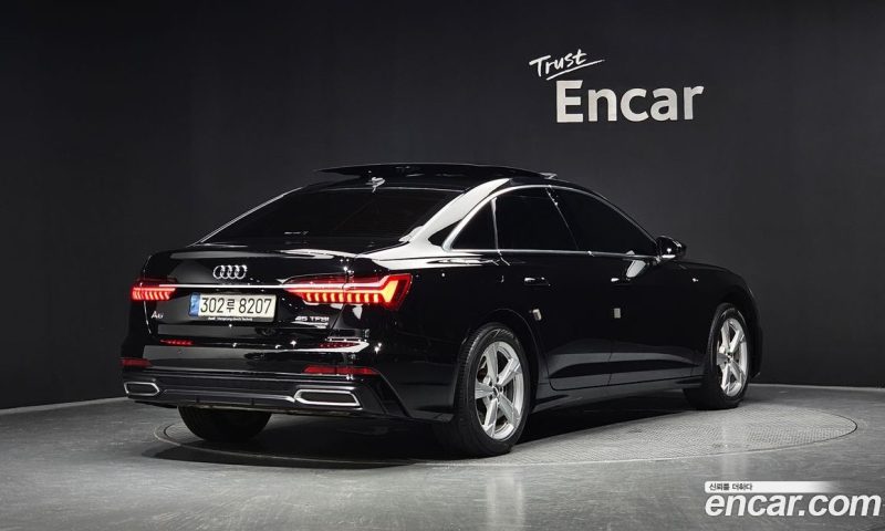 Audi A6 45 TFSI Quattro