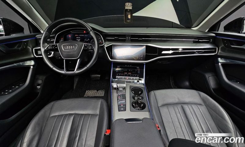 Audi A6 45 TFSI Quattro