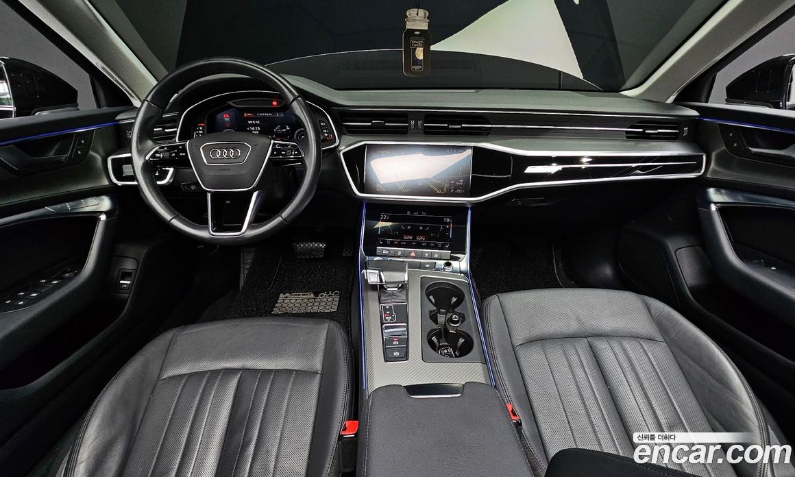 Audi A6 45 TFSI Quattro