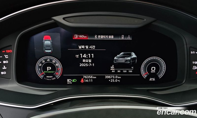 Audi A6 45 TFSI Quattro
