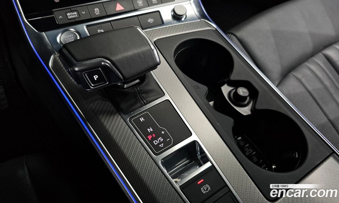 Audi A6 45 TFSI Quattro