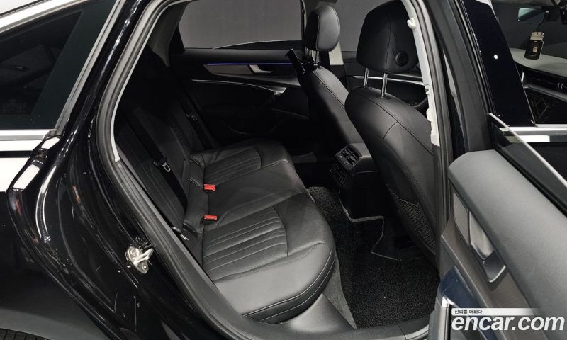 Audi A6 45 TFSI Quattro