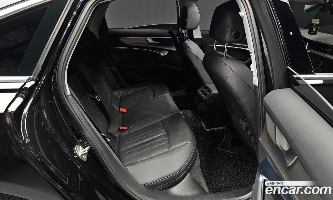 Audi A6 45 TFSI Quattro