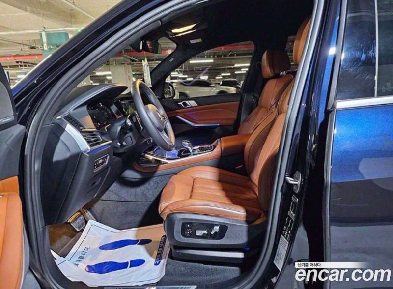 BMW X7 xDrive 40D M Sport 6STR