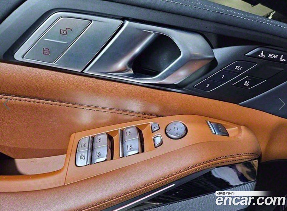 BMW X7 xDrive 40D M Sport 6STR