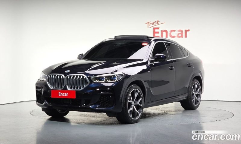 BMW X6 xDrive40i M Sport