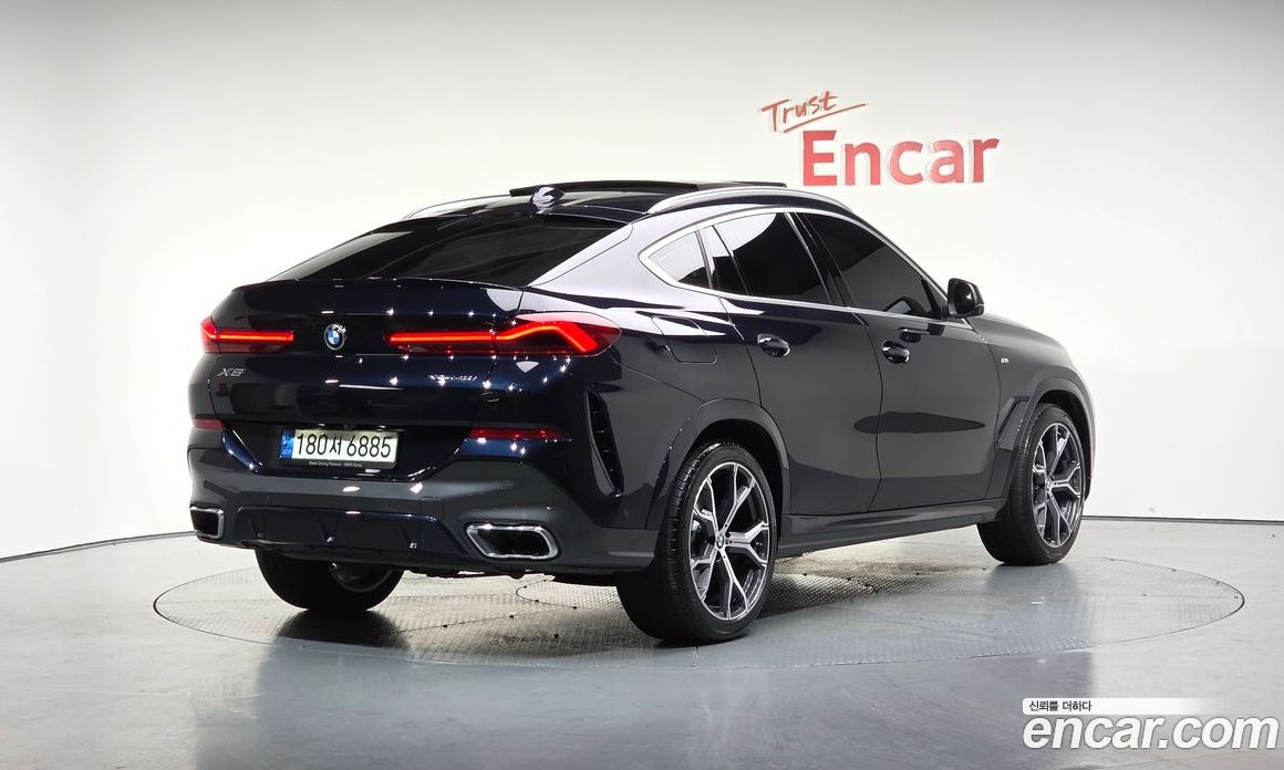 BMW X6 xDrive40i M Sport