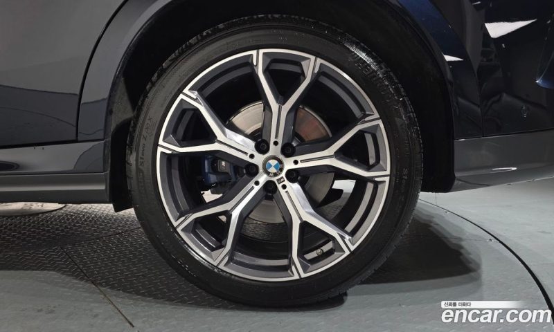 BMW X6 xDrive40i M Sport