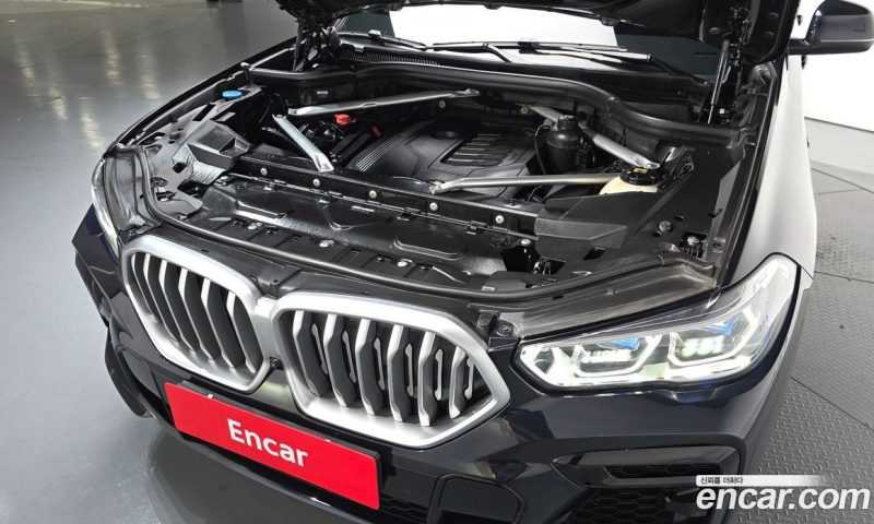 BMW X6 xDrive40i M Sport