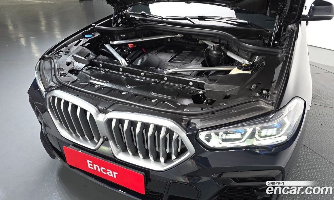 BMW X6 xDrive40i M Sport