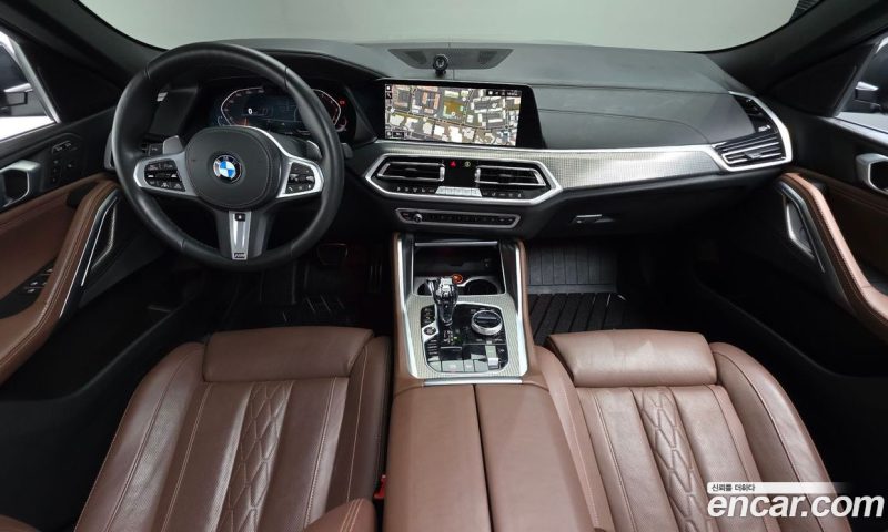 BMW X6 xDrive40i M Sport