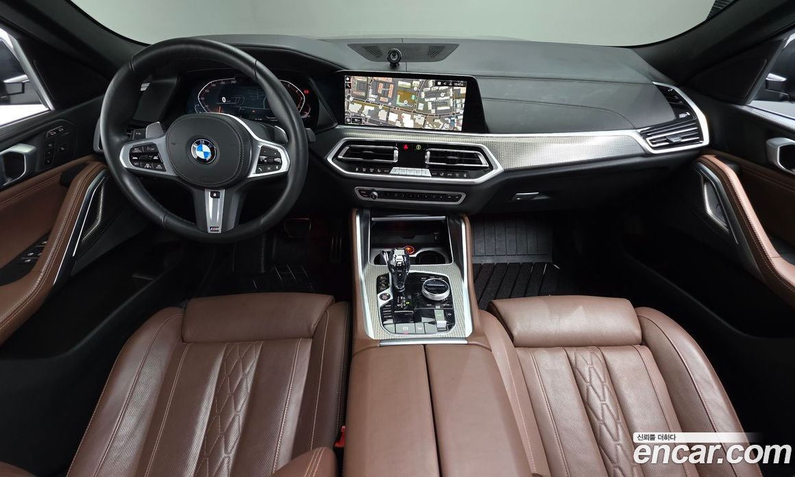 BMW X6 xDrive40i M Sport