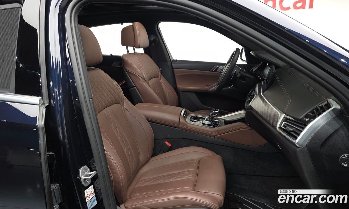 BMW X6 xDrive40i M Sport