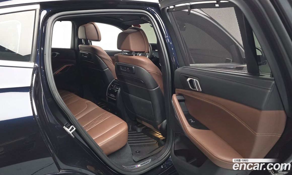 BMW X6 xDrive40i M Sport