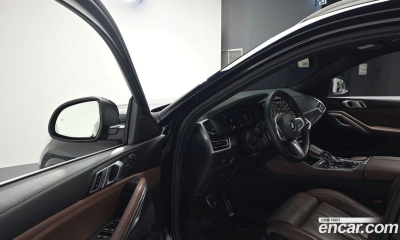 BMW X6 xDrive40i M Sport