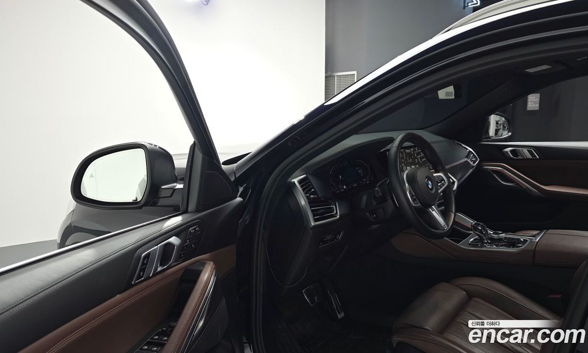 BMW X6 xDrive40i M Sport