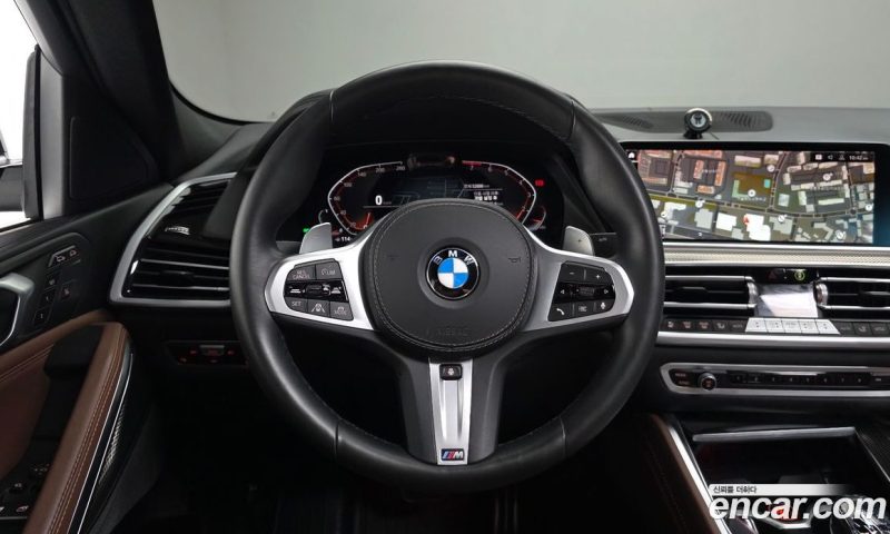 BMW X6 xDrive40i M Sport