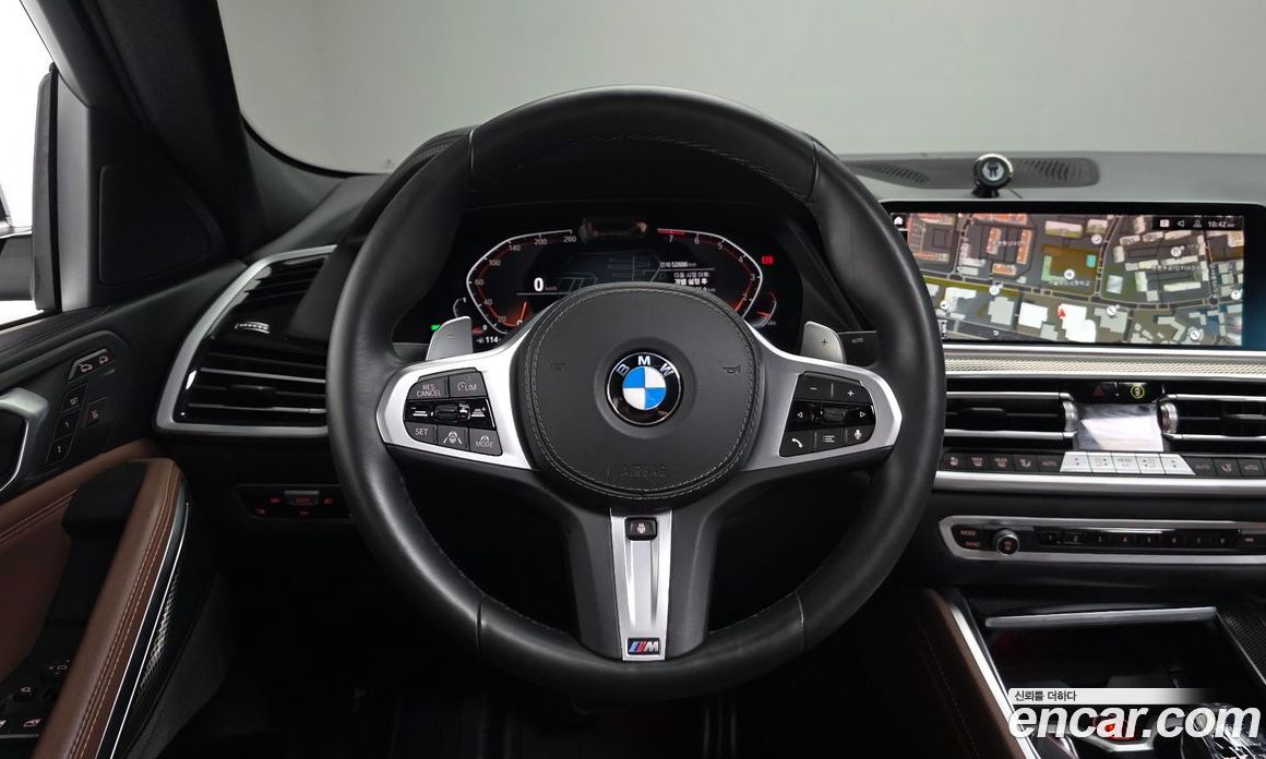 BMW X6 xDrive40i M Sport