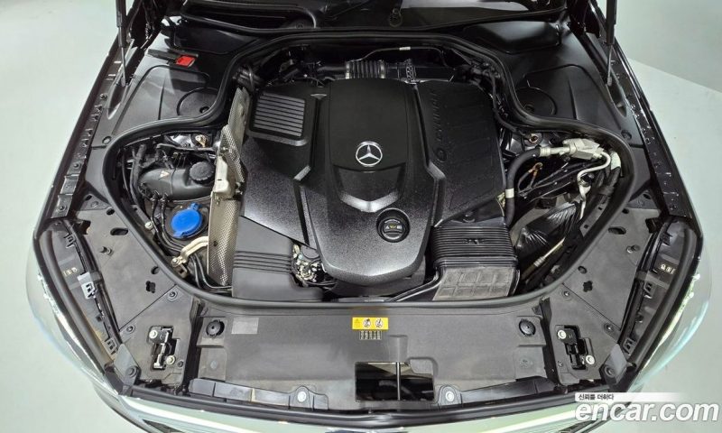 Mercedes Benz S-Class S350 D 4MATIC AMG Line