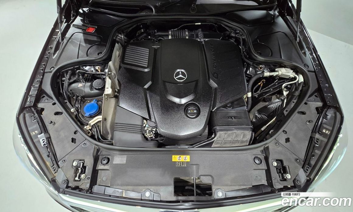 Mercedes Benz S-Class S350 D 4MATIC AMG Line